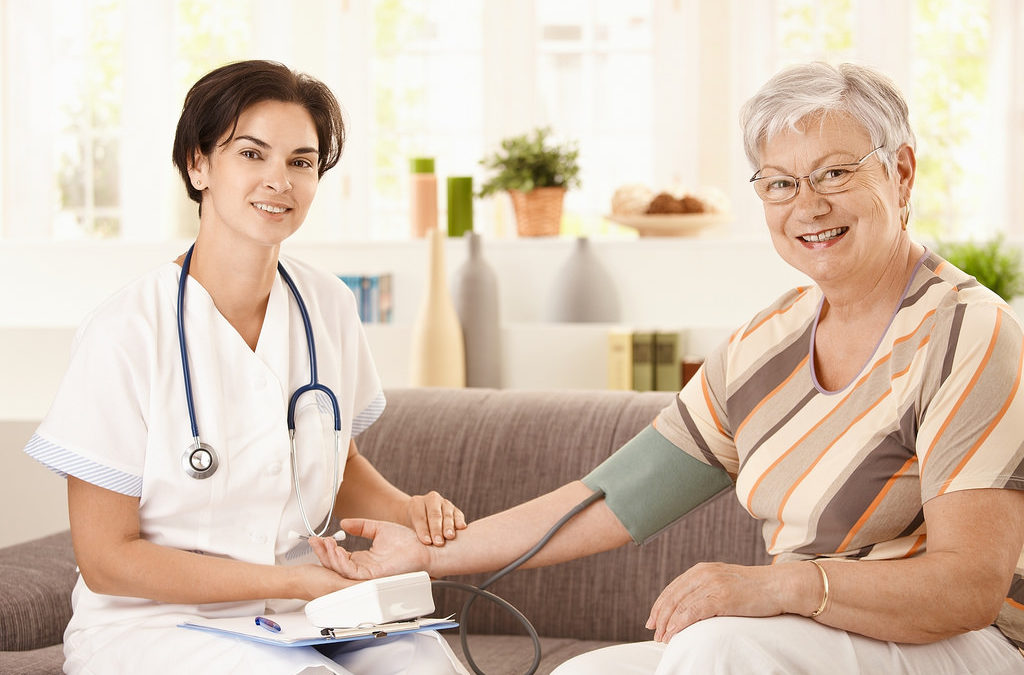 5 Health Conditions that Result in Home Health Care Services