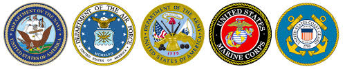 military logos