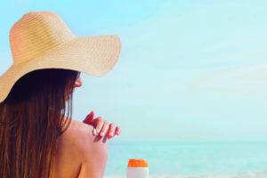 use sunscreen to prevent cancer