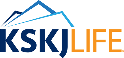 KSKJ life logo